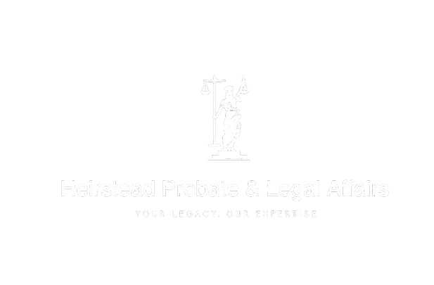 Heirstead Probate & Legal Affairs Logo